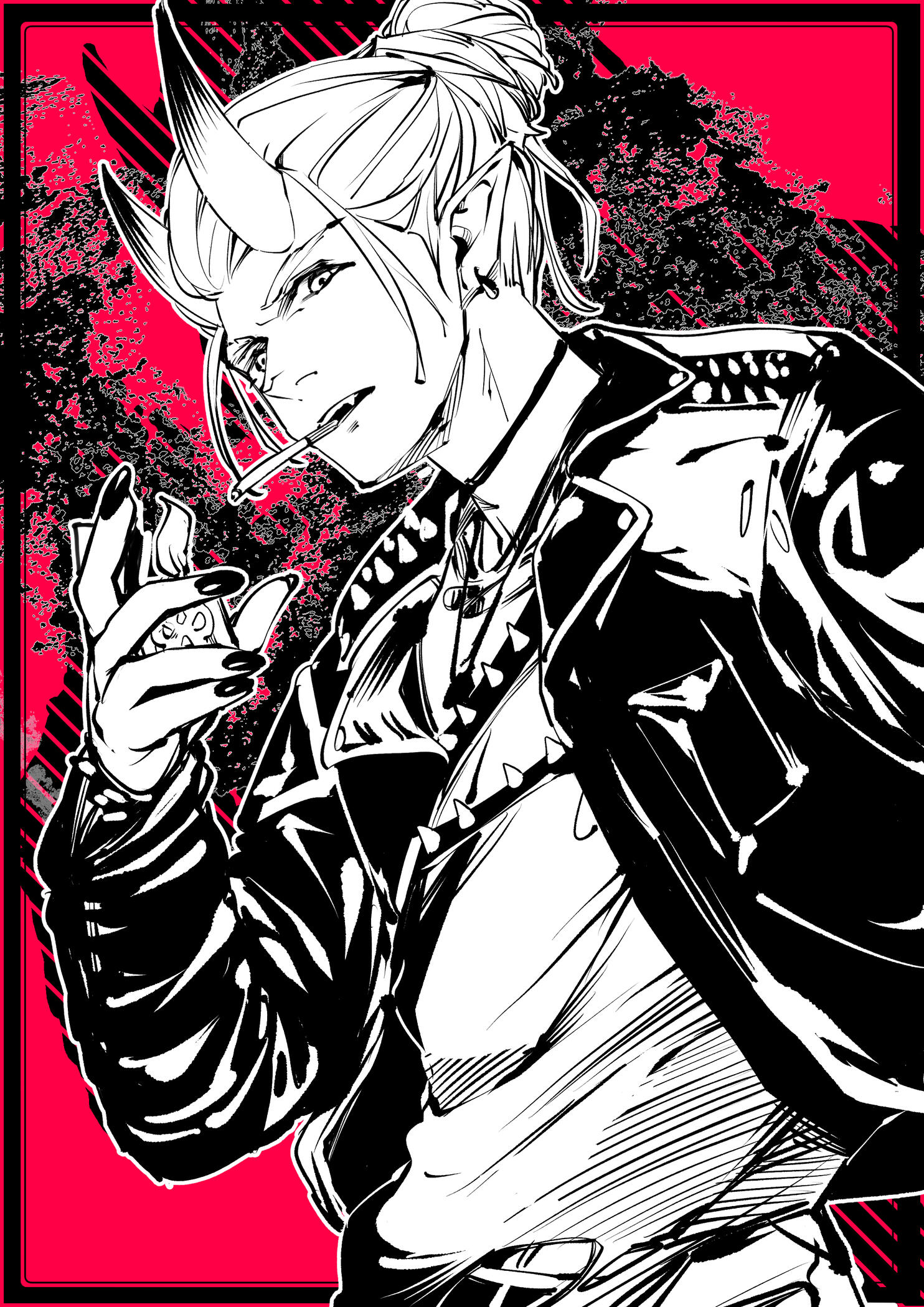 - Manga Oni: LittleLing_