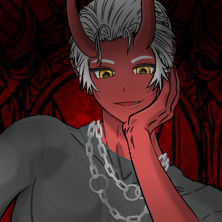 Oni Throne - Nhivi